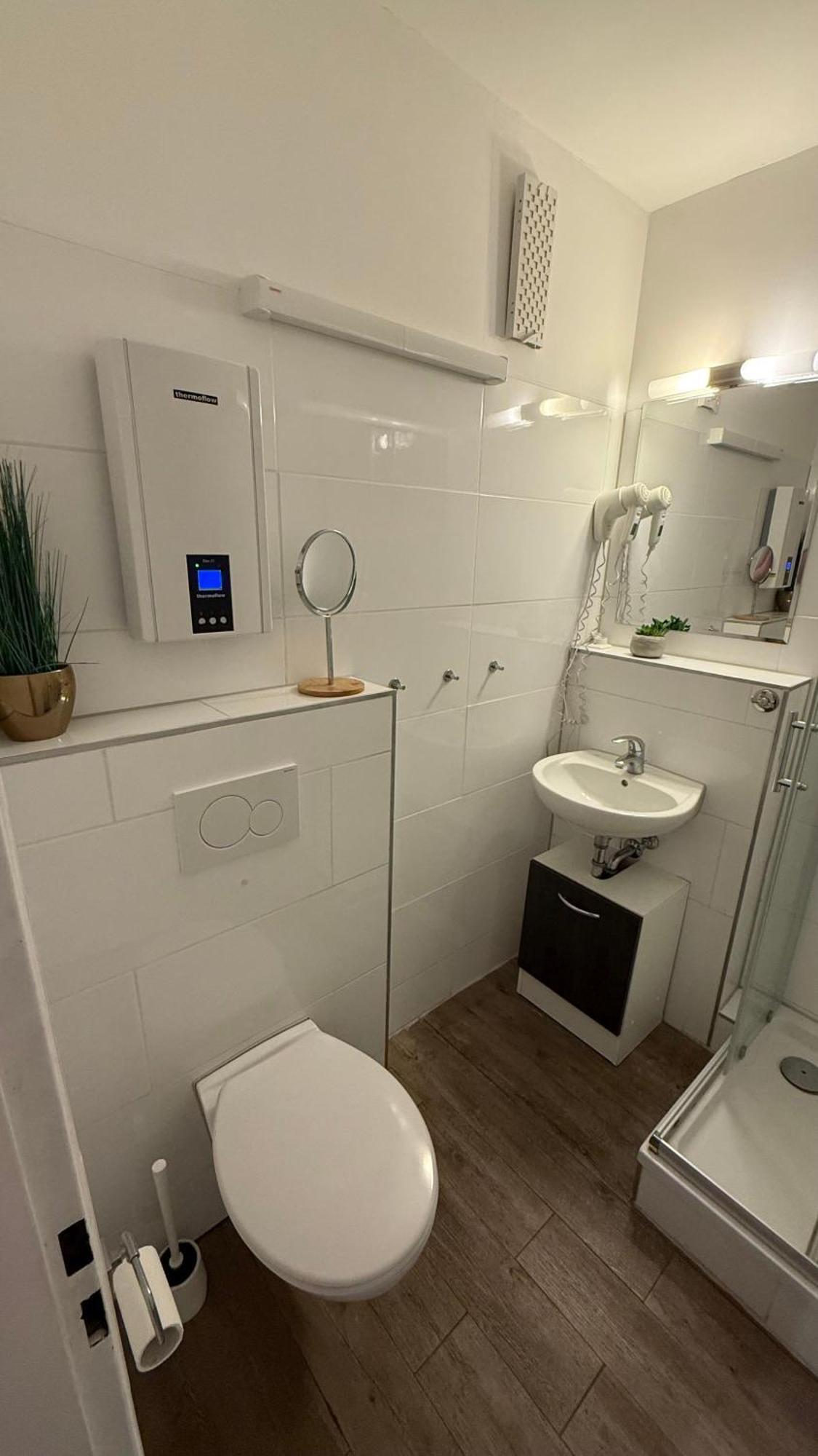 Ferienwohnung-Am-Suedstrand Burgtiefe auf Fehmarn エクステリア 写真