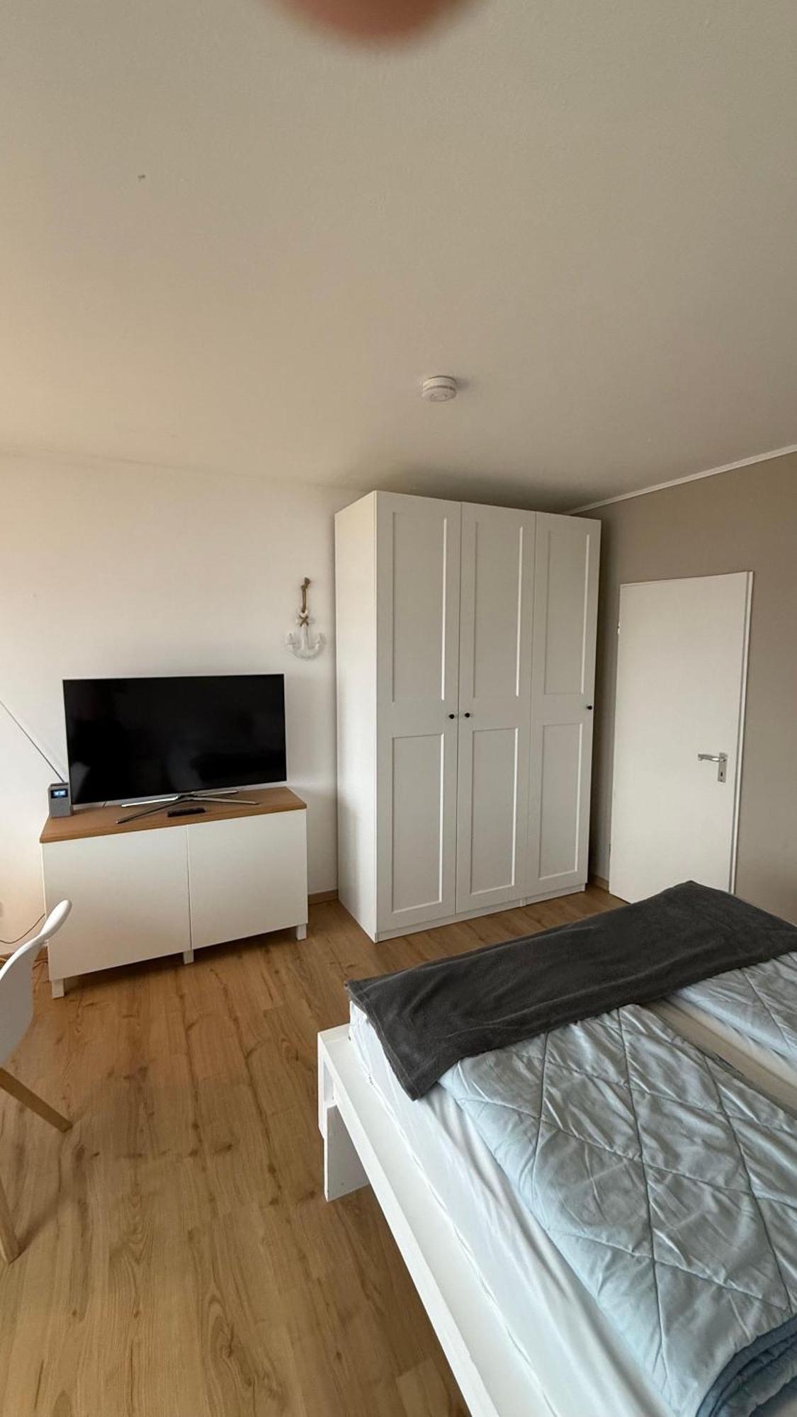 Ferienwohnung-Am-Suedstrand Burgtiefe auf Fehmarn エクステリア 写真